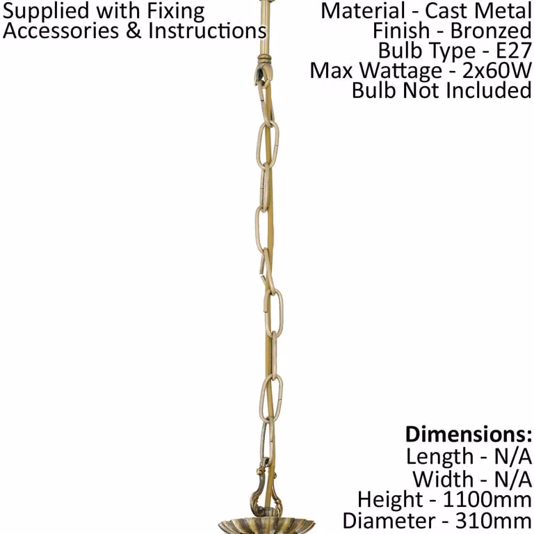 Loops Modern Bronze and White Satin Glass Ceiling Pendant Light and 2x Matching Wall Lights