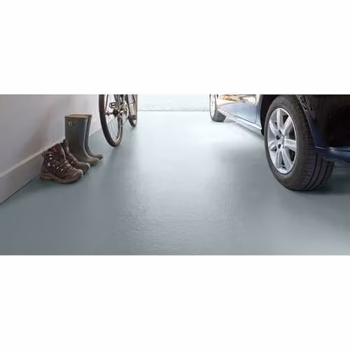 Ronseal Diamond Hard Garage Floor Paint, Slate Grey, 2.5 l – 3
