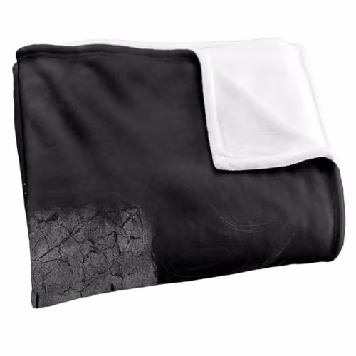LOGOVISION It Chapter 2 Pennywise In The Dark Super Soft Silky Touch Fleece Throw Blanket, Multicolour, W/D/H: 91 x 147 cm – 2