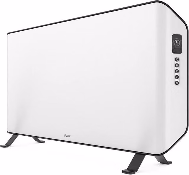 Duux Edge 1000W Smart Convector Heater Gen 2, White – 1