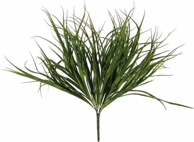 KDMD UV Exterior Junglist Grass Bush in Green