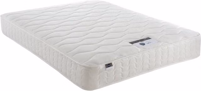 Silentnight 800 Mirapocket Mattress, White, W/D/H: 90 x 190 cm