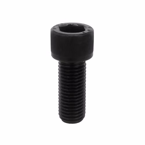 Unifix Grade 12.9 Hex Socket Cylinder Head Cap Screws, Black, M5 x 25 mm – 2