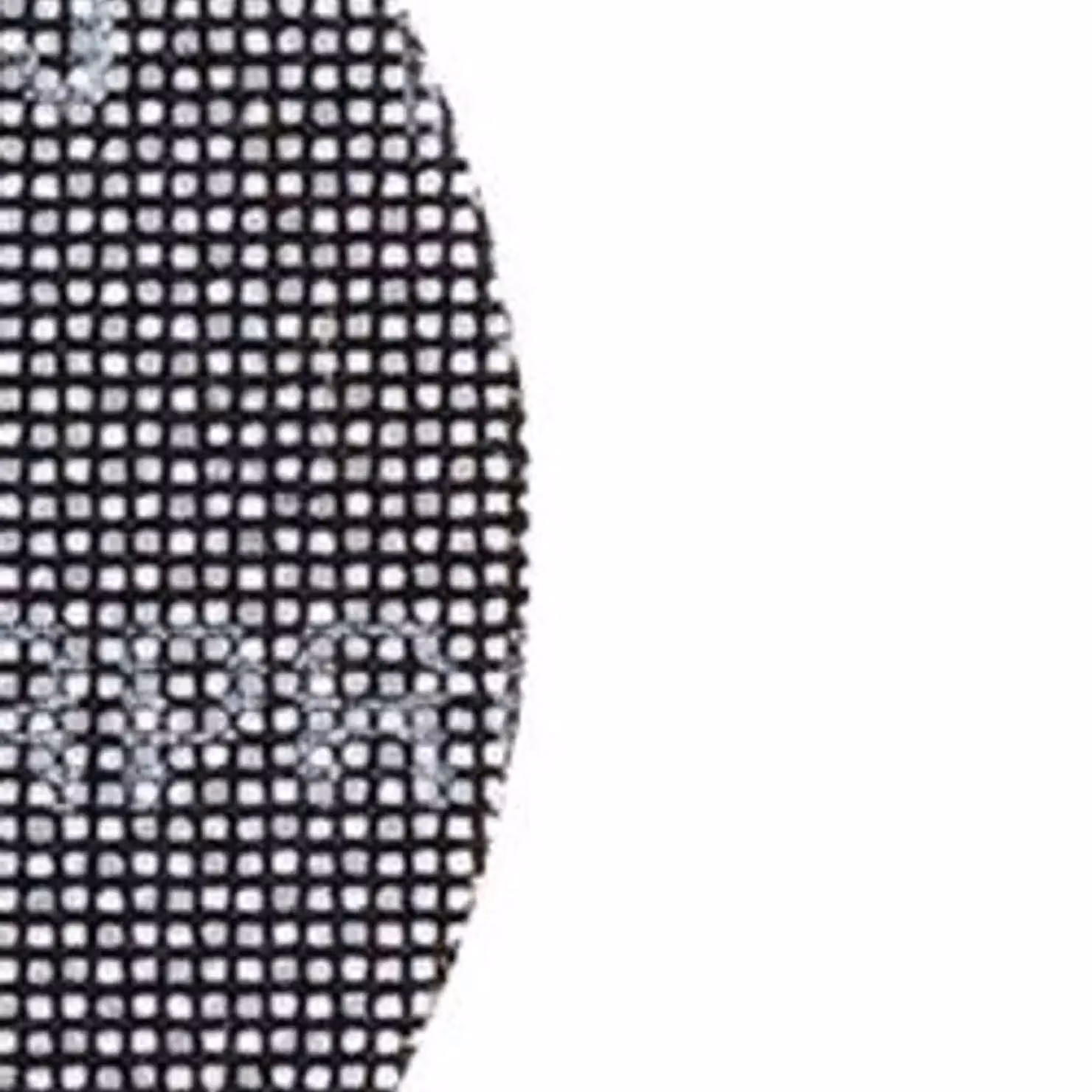 DeWalt Mesh Sanding Discs in Black and Multicolour – 2