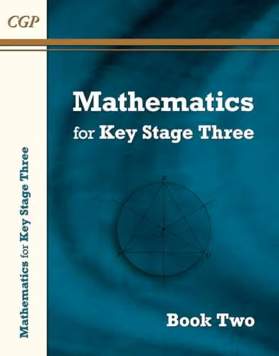 CGP KS3 Maths Textbook 2 for Years 7, 8 and 9