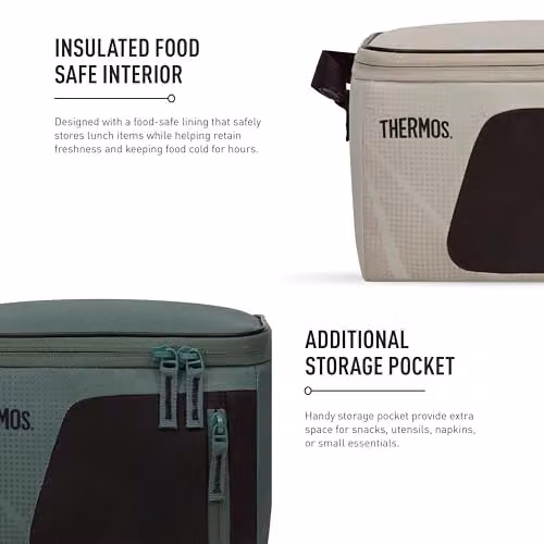 Thermos Sandstone Radiance Insulated Cooler Bag, 4.5 l, Beige – 8