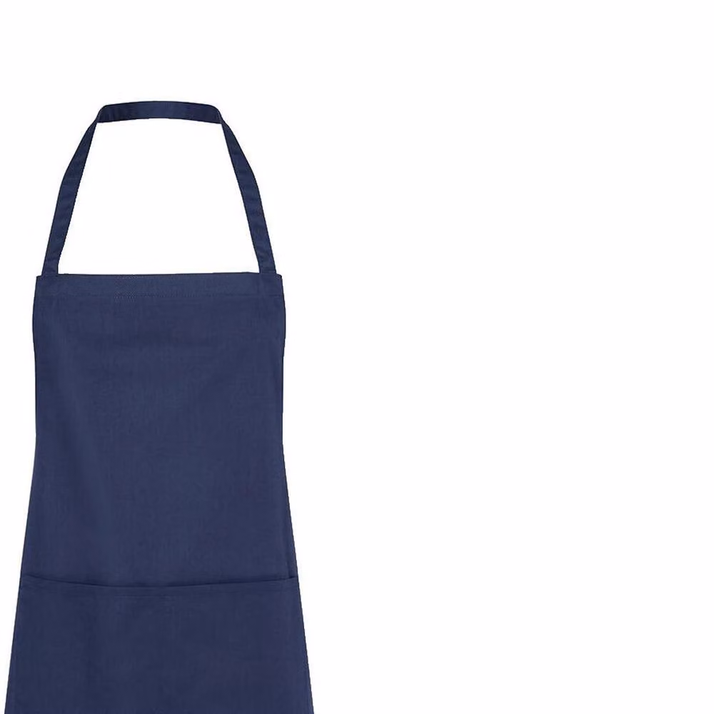 Karlowsky Denmark Apron in Dark Blue – 2