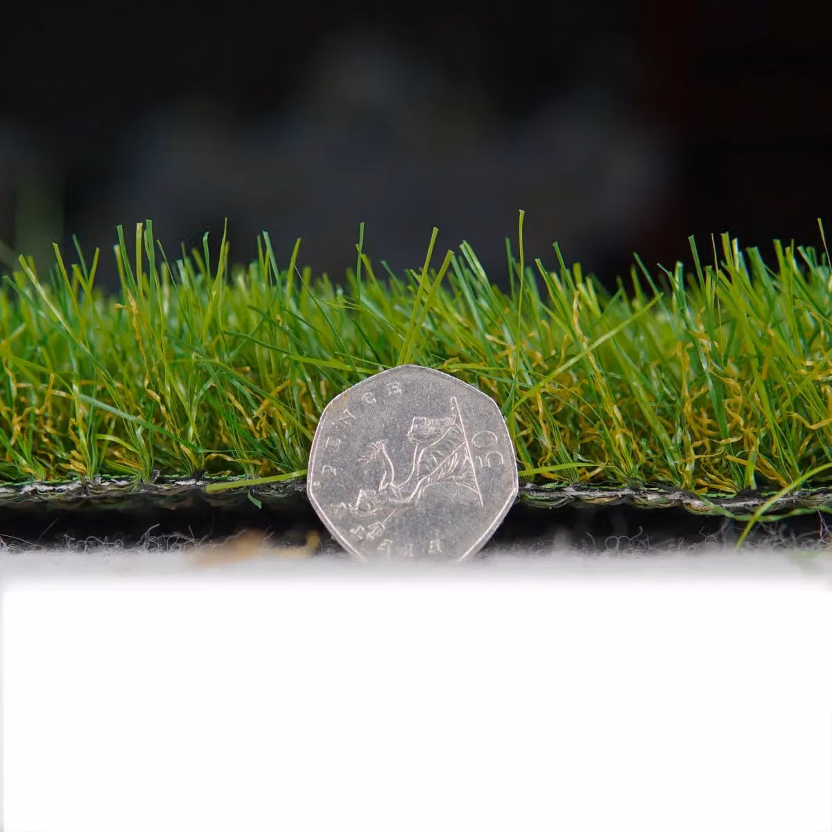 Artificial Grass GB Seville 35mm Artificial Grass in Green, W: 200 cm, D: 300 cm – 6