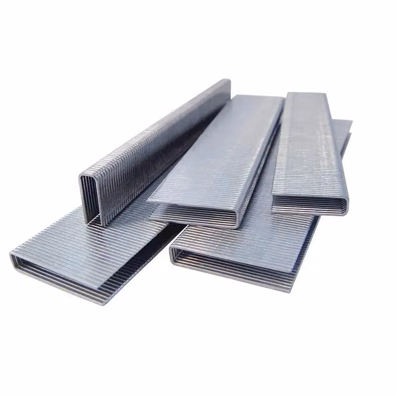 Tacwise 91 Series Divergent Point Fine Wire Galvanised Staples – 2