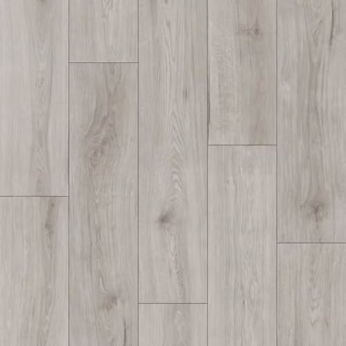 Mega Flooring UK Wood Look SPC Click LVT Flooring Plank in Brown or Grey, 4.4mm