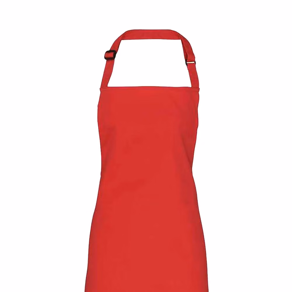 Premier Colours Full Apron in Coral – 2