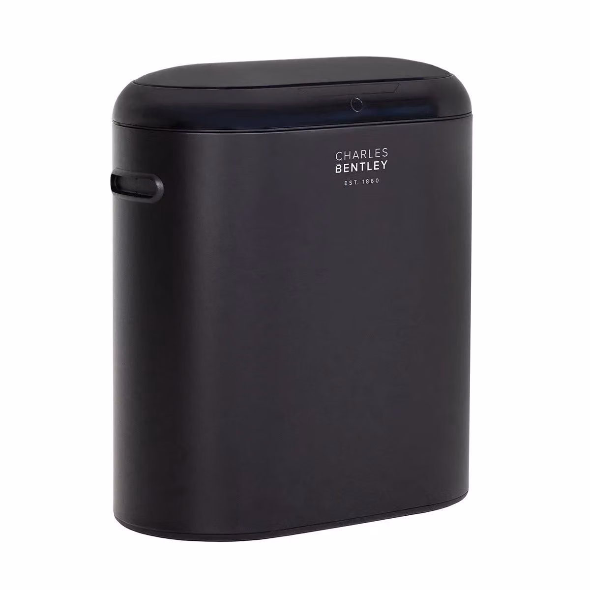 Charles Bentley 40L Black Sensor Kitchen Bin W/D/H: 51.1 x 45.7 x 24.5 cm – 2