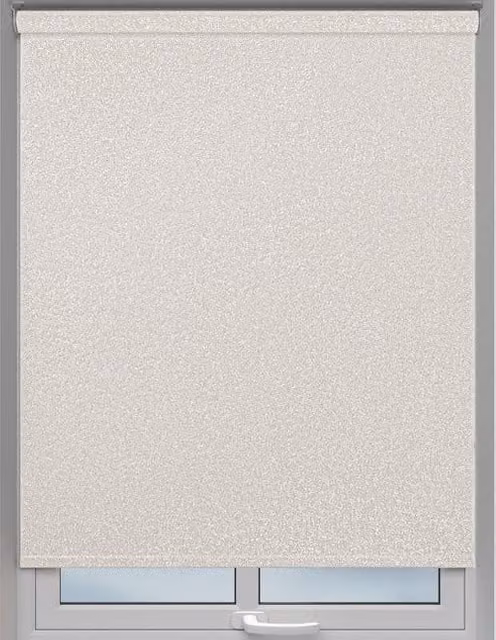 Terrys Legacy Made to Measure Blackout Roller Blind in Plain Beige
