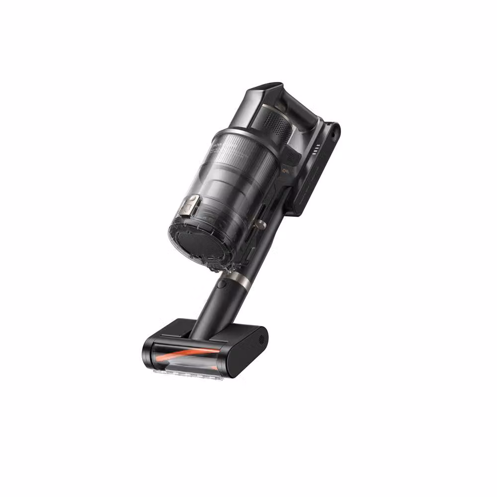 Mova G70 Cordless Stick Vacuum Cleaner in Grey with 225AW Suction, LED Headlight and Anti-Tangle Roller – 2