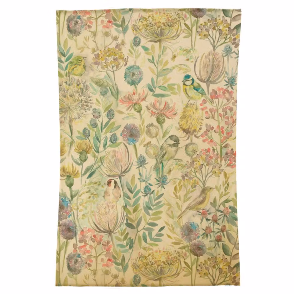 Voyage Maison Morning Chorus Floral Printed Wool Rug, Multicolour, W: 120 cm, L: 180 cm – 2