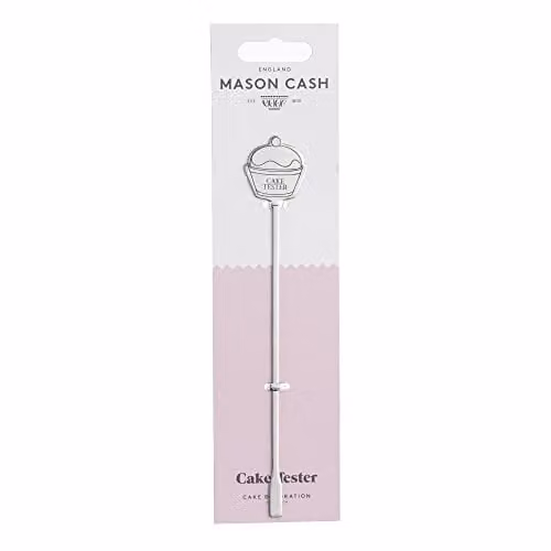 Mason Cash Stainless Steel Cake Tester in Silver – 1