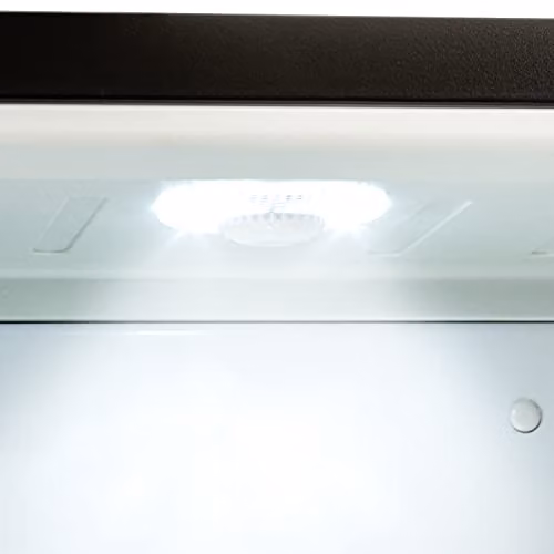 Subcold BAR25 LED Thermoelectric Mini Bar in Black with Interior LED Light and Lockable Door – 3