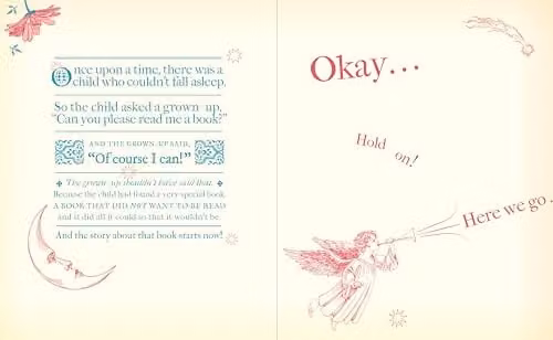The Book That Did Not Want To Be Read by Puffin (Paperback)