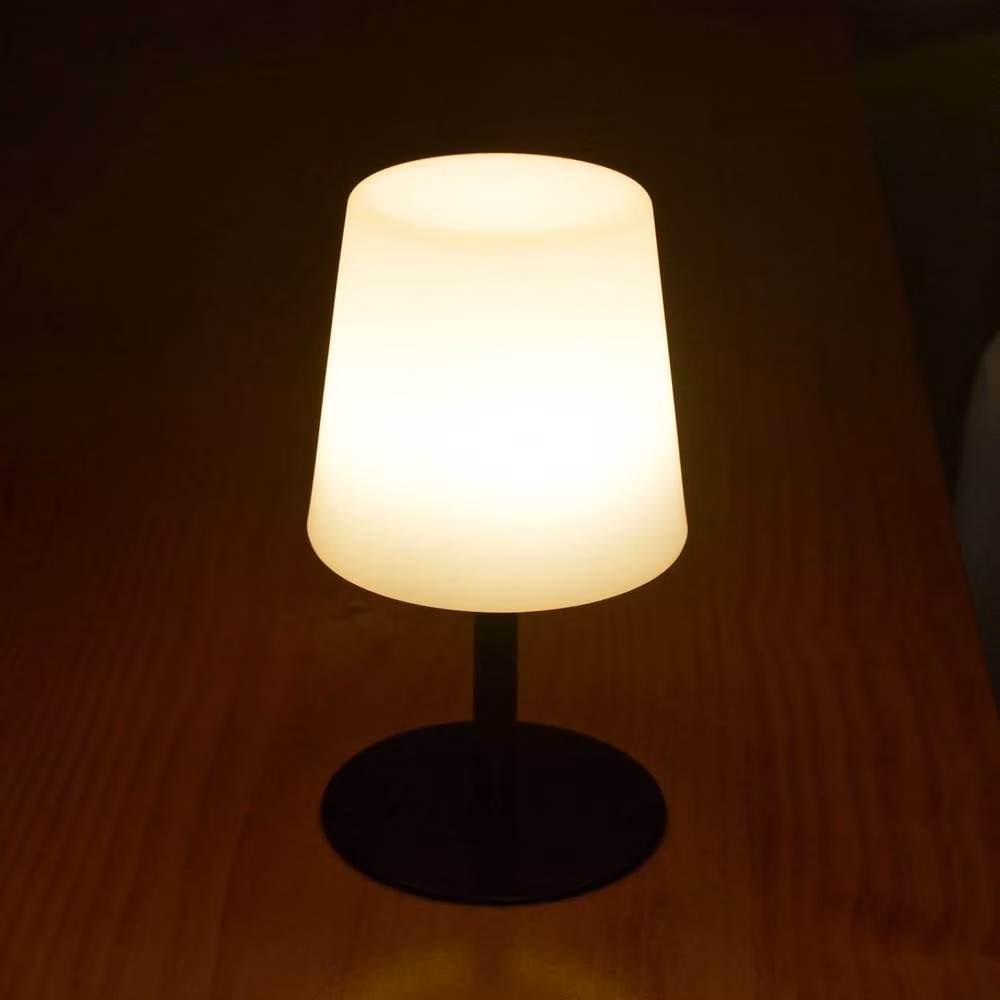 Sweek LED Table Lamp Set of 2, Black, Height: 16 cm – 3