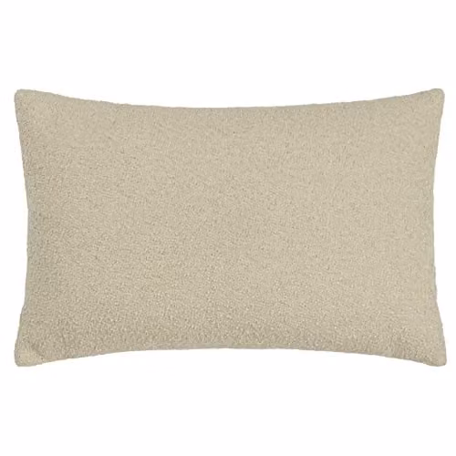 Hoem Selene Rectangular Brown Polyester Filled Cushion W/D/H: 40 x 40 x 1 cm – 1