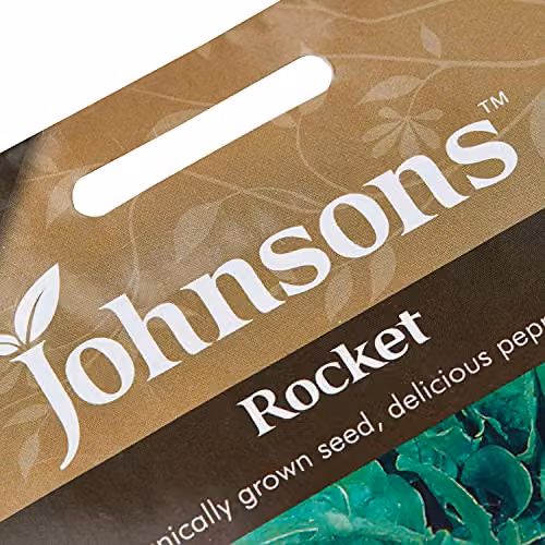 Johnsons Organic Rocket Seed Green – 2