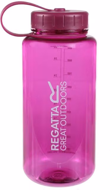 Regatta Tritan 1L Water Bottle - Winberry Purple