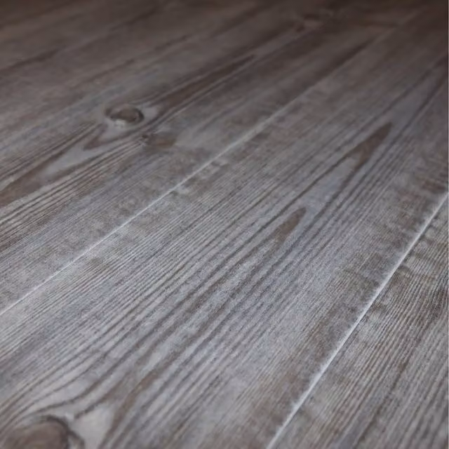 Littlefair's Water-Based Indoor Wood Floor Stain in Driftwood Grey, 0.015 l