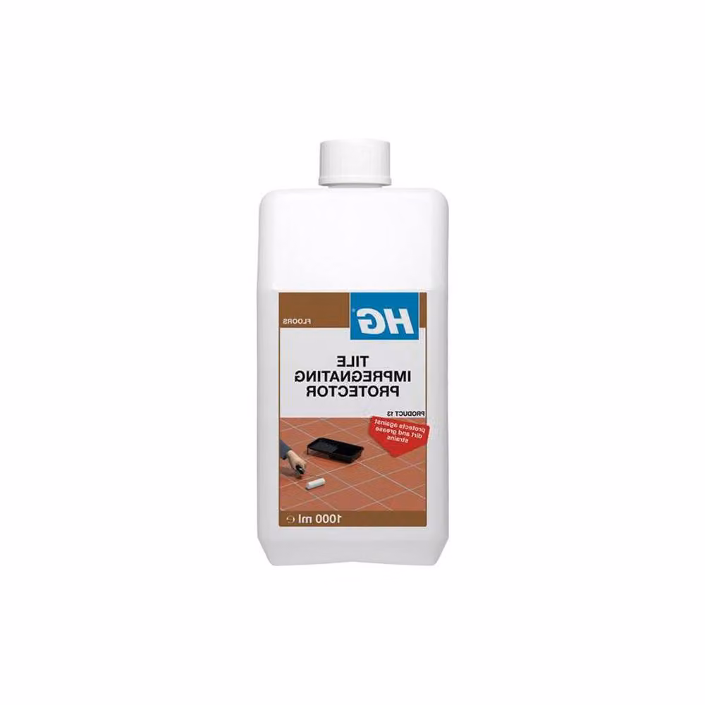 HG Living Tile Impregnating Protect in White, 1 l – 2