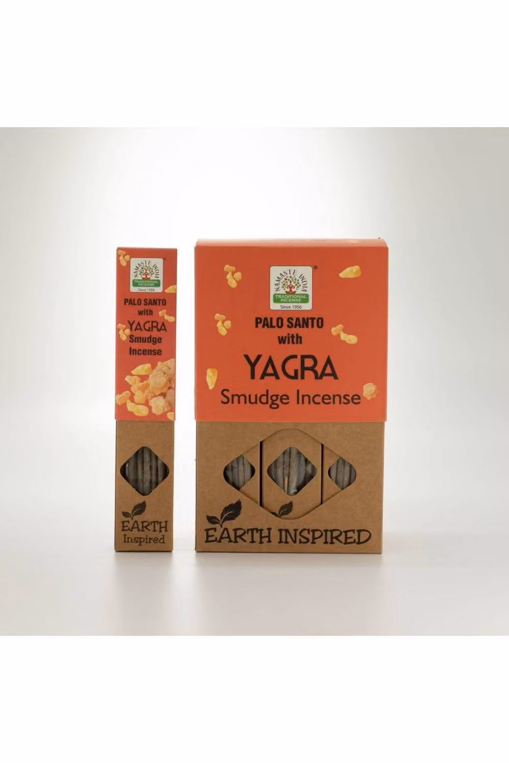 KDMD Yagra Resin Smudge Incense Sticks in Red – 2