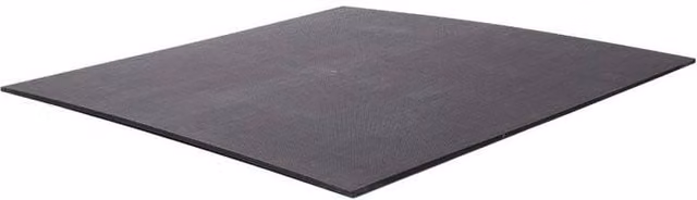 PAWNORA 18mm Anti Slip Phenolic Resin Plywood Trailer Floor in Black – 1