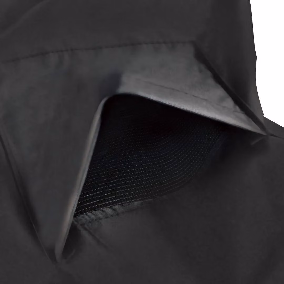 Norfolk Grills Vista 300 Barbeque Cover in Black – 2