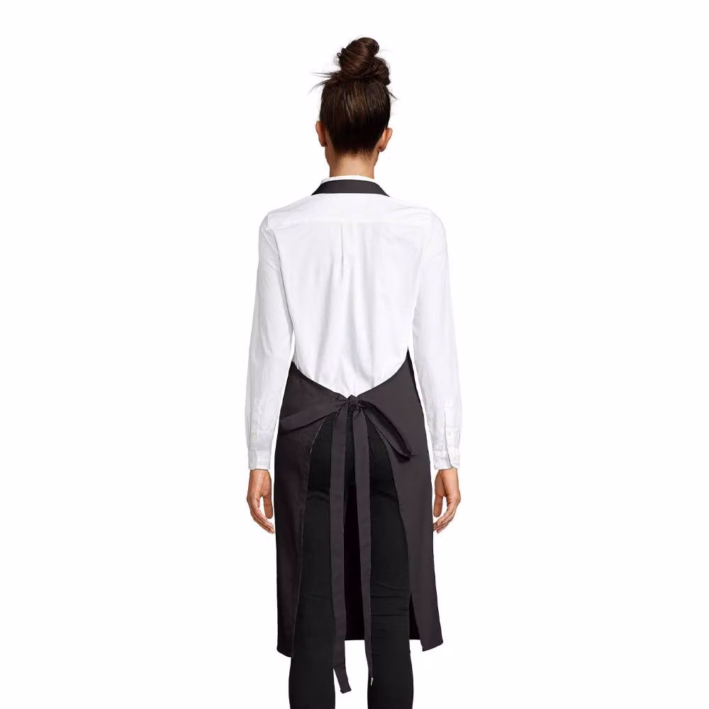 SOL'S Gamma Apron in Dark Grey – 2