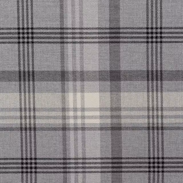 Terrys Fabric Dove in Grey and Black