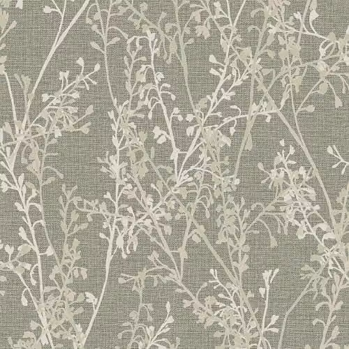 Graham & Brown Green Botanical Floral Wallpaper Roll