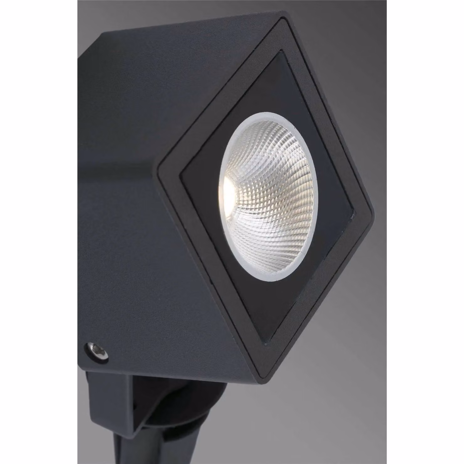 Netlighting Sobek LED Outdoor Ground Spike Light, Black, IP65 – 2