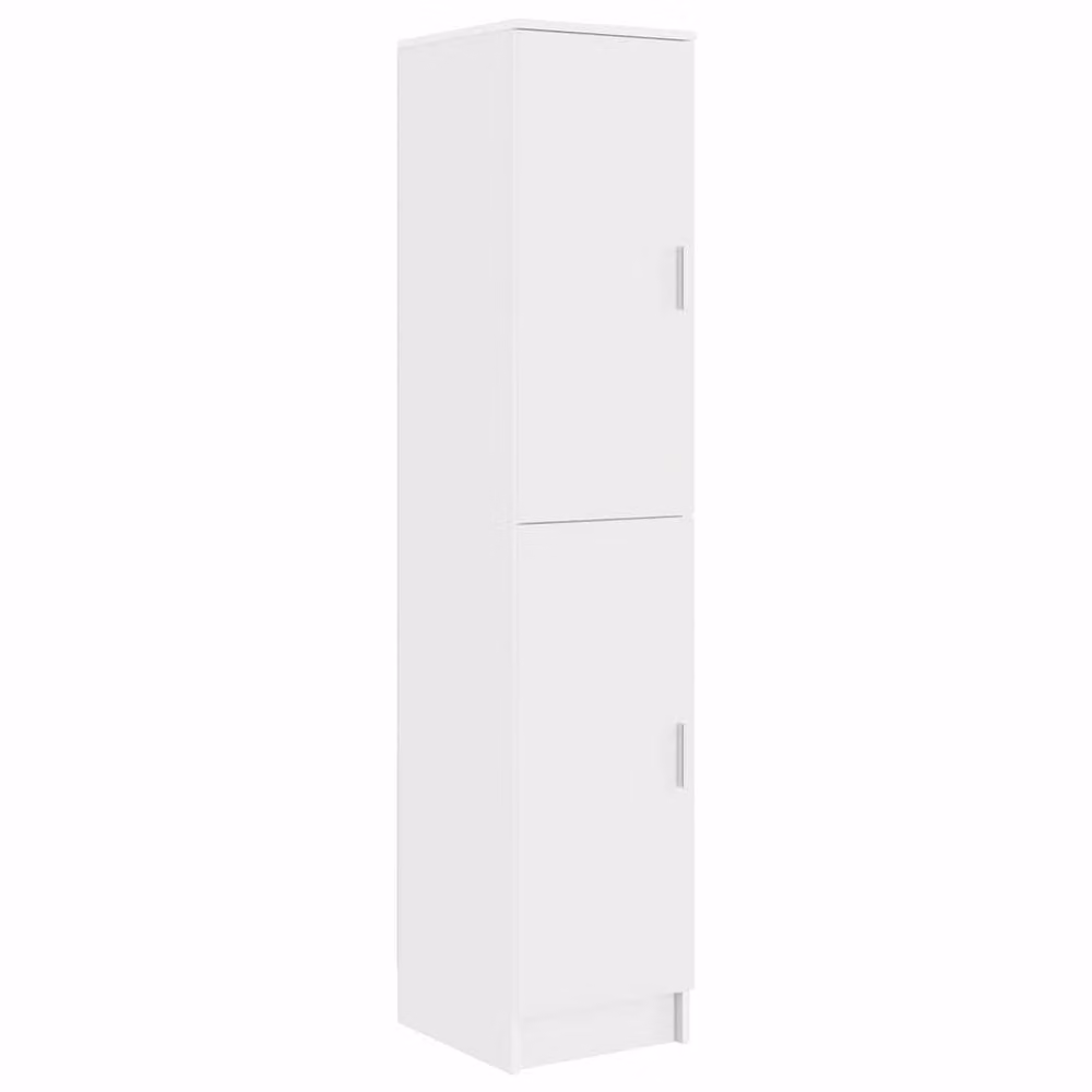 Berkfield Home White Buffet Cabinet in Engineered Wood – 3