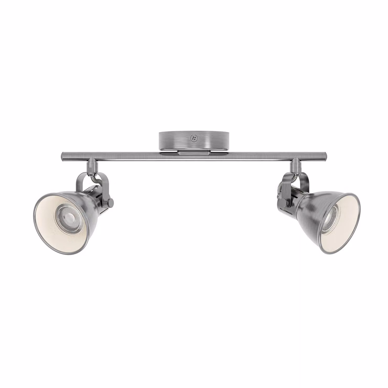 Eglo Seras Adjustable LED Ceiling Light in Silver – 2