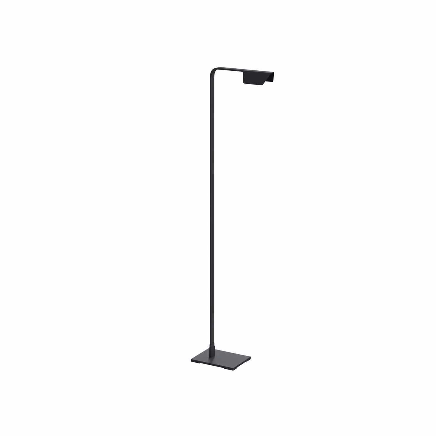 Dôme Deco JONES Modern Black Metal Dome Floor Lamp