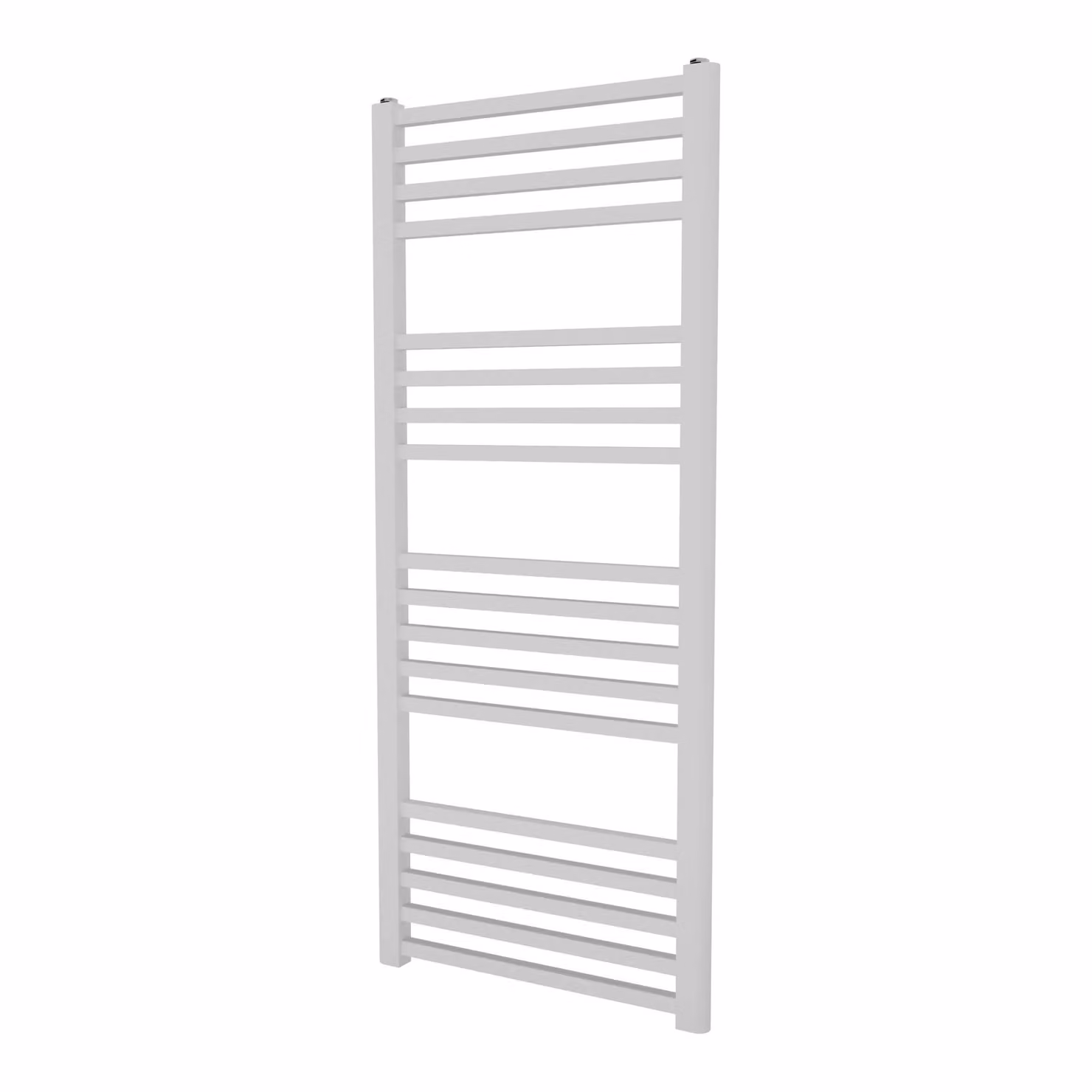 Agadon Willow Designer Towel Radiator in White, H 117.4 cm x W 50.0 cm – 2