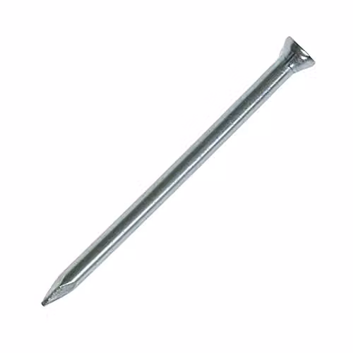JCP Bright Steel Masonry Nails, 50 x 3.0 mm, Pack of 100 – 2