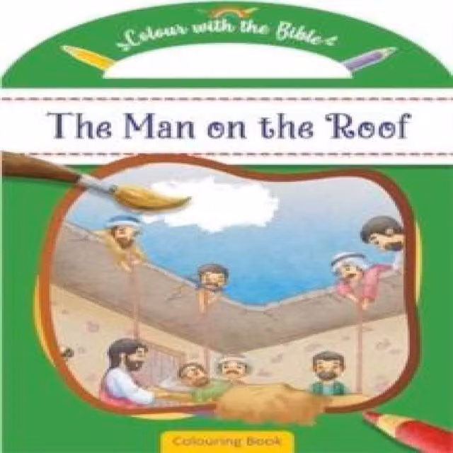 The Man on the Roof Paperback Book by Authentic Media, Multicolour