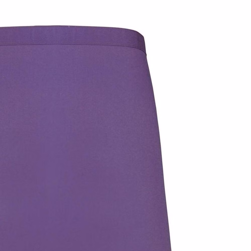Premier Colours Collection Mid Length Waist Apron in Purple – 2