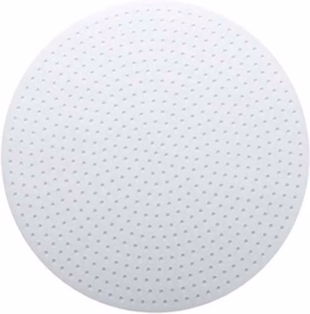 SPETLEK Round Silicone Rice Cooker Anti-scorch Mat in White, Diameter: 34 cm – 1