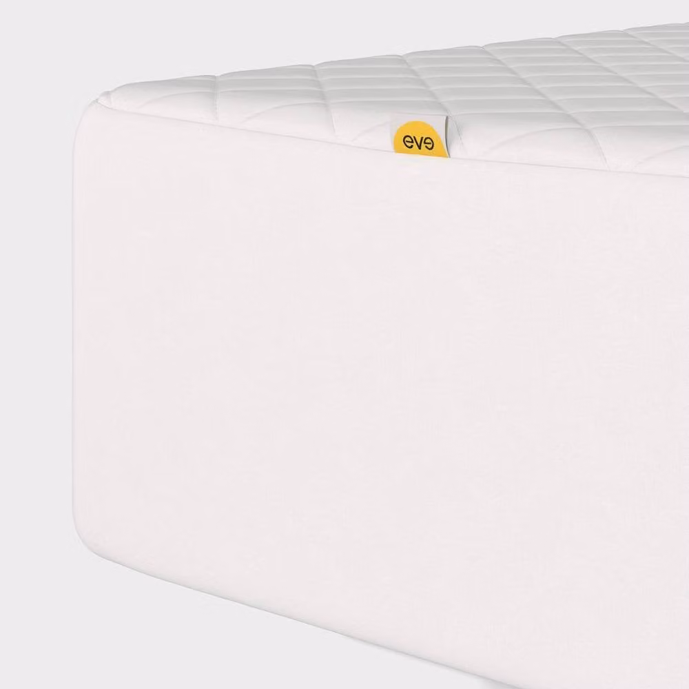 Eve Ultimate Mattress Protector in White, Super King, W: 200 cm x D: 200 cm – 2