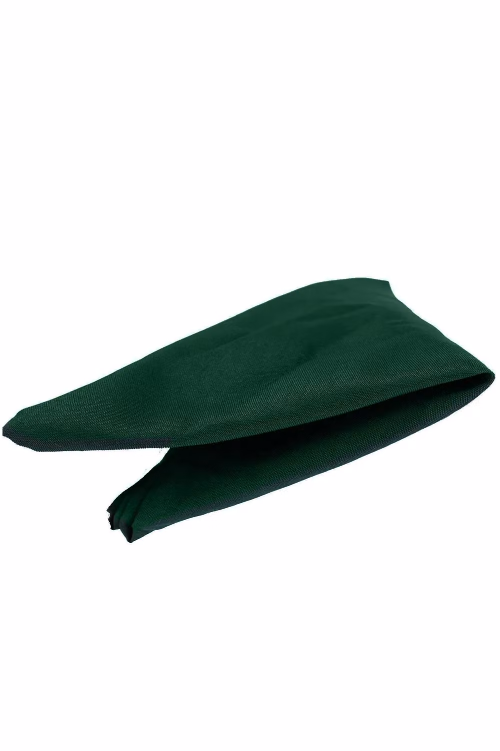 Neel Blue Reusable Polyester Table Napkins in Green, W/D/H: 50 x 50 x 0 cm – 5