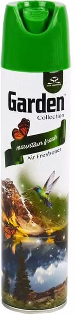 Bedsland Mountain Fresh Garden Air Freshener Room Fragrance Spray, 300 ml – 1