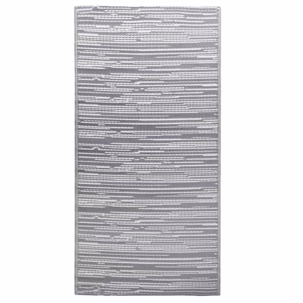 Berkfield Home Grey Outdoor Garden Carpet, W: 160 cm, L: 230 cm – 2