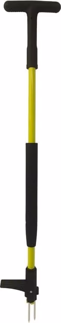 Garden Gear Manual Weed Puller in Green with Stainless Steel
