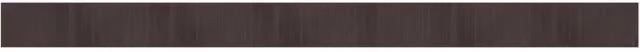 Berkfield Home Rectangular Bamboo Rug in Brown, W/D/H: 70 x 1000 cm