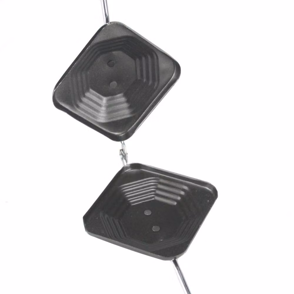 Havendro Non-Stick Gas Toasted Sandwich Maker in Black – 2